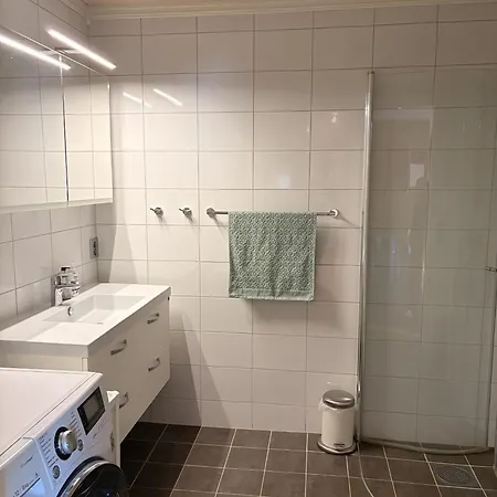 In The Center Of Apartman *