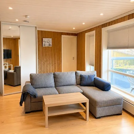 In The Center Of Apartman