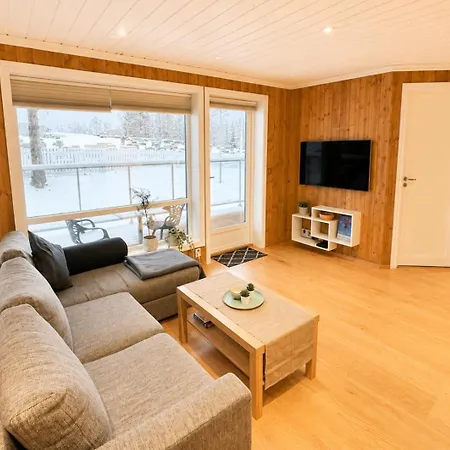 Appartamento In The Center Of Geilo