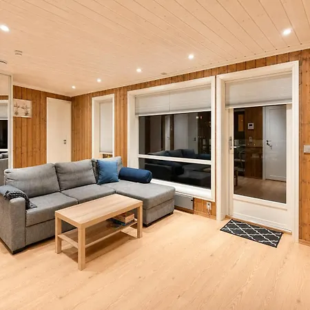 In The Center Of Apartman