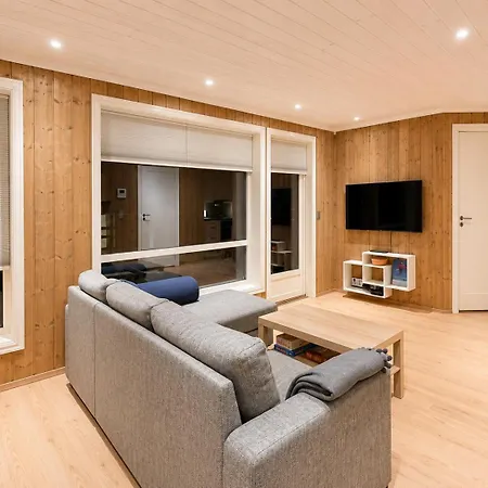 In The Center Of Apartman Geilo