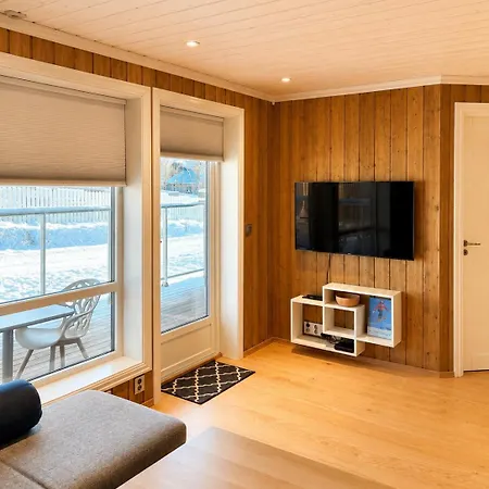 In The Center Of Apartman
