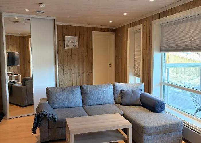 In The Center Of Lägenhet