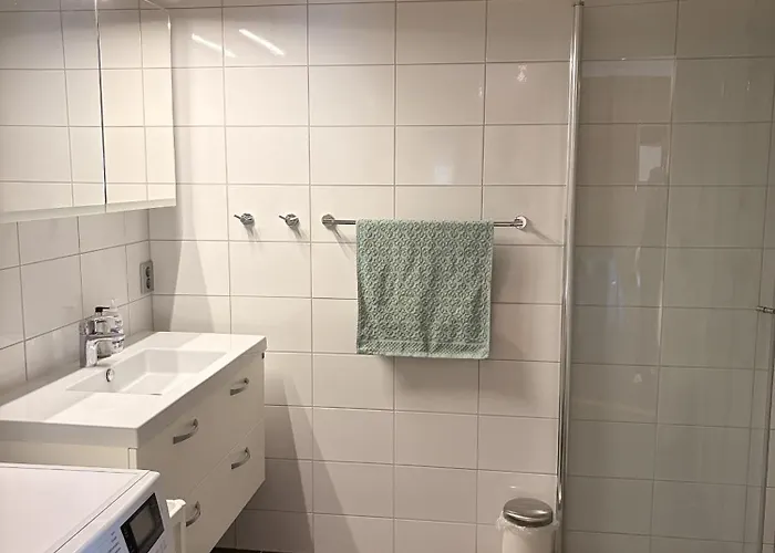 In The Center Of Lägenhet *