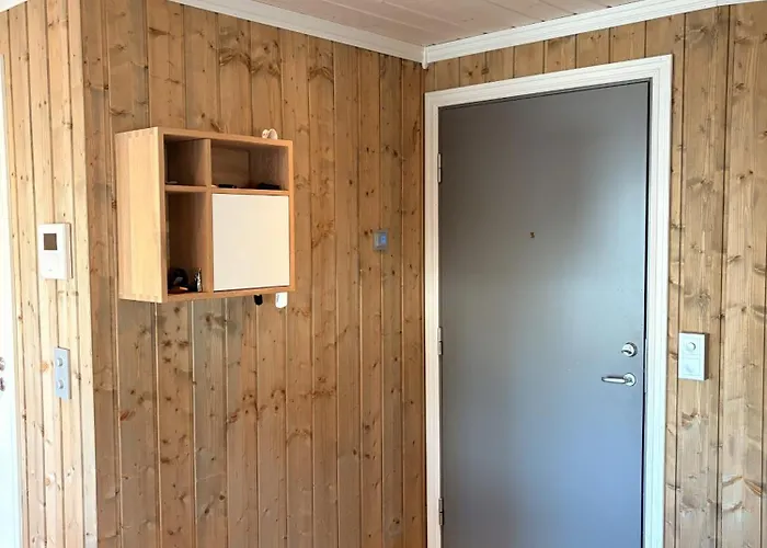 In The Center Of Apartment Geilo